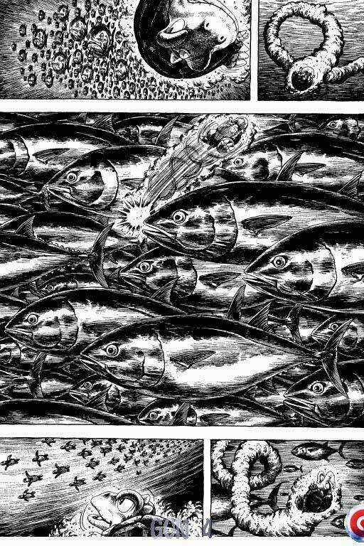 Gon Chapter 4 trang 48