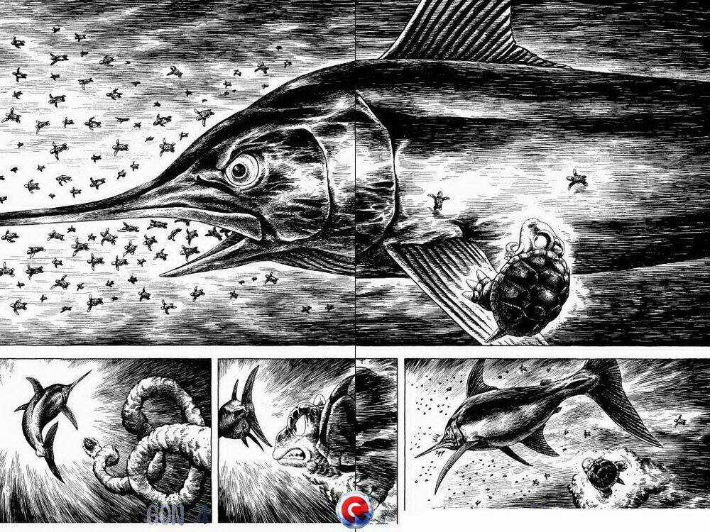 Gon Chapter 4 trang 49