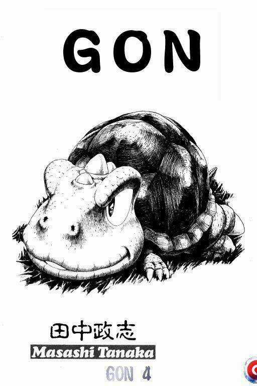 Gon Chapter 4 trang 5