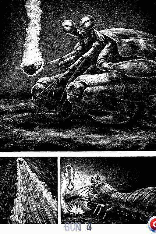 Gon Chapter 4 trang 51