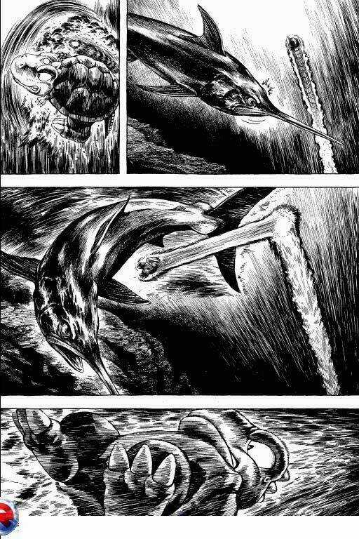 Gon Chapter 4 trang 52