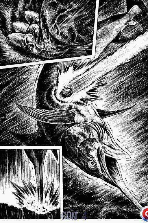 Gon Chapter 4 trang 53