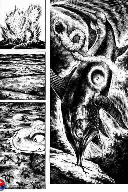 Gon Chapter 4 trang 54