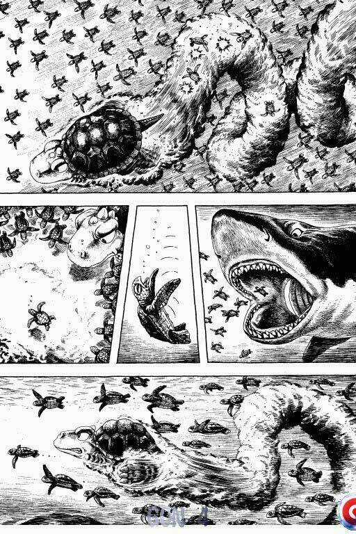 Gon Chapter 4 trang 55