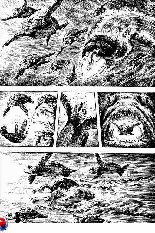 Gon Chapter 4 trang 56