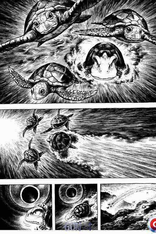 Gon Chapter 4 trang 57