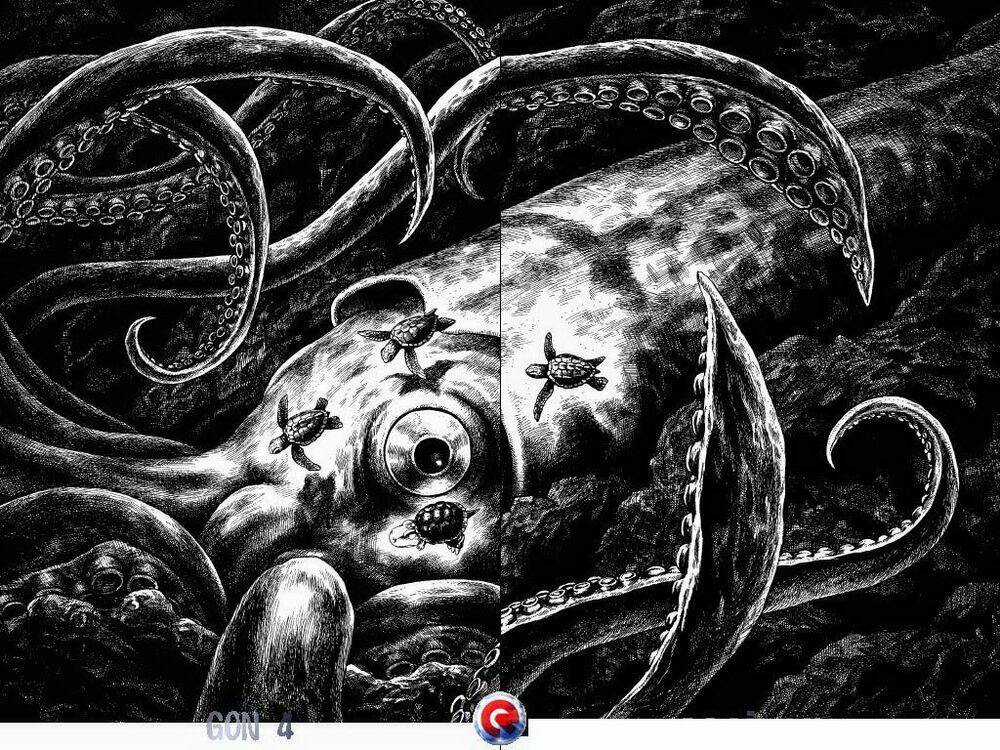 Gon Chapter 4 trang 58