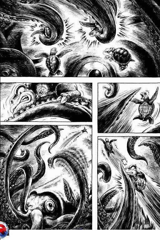 Gon Chapter 4 trang 59