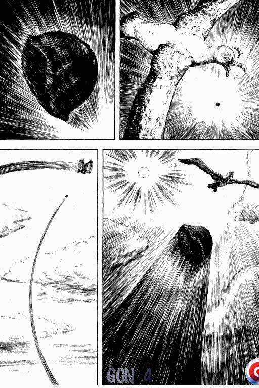 Gon Chapter 4 trang 64
