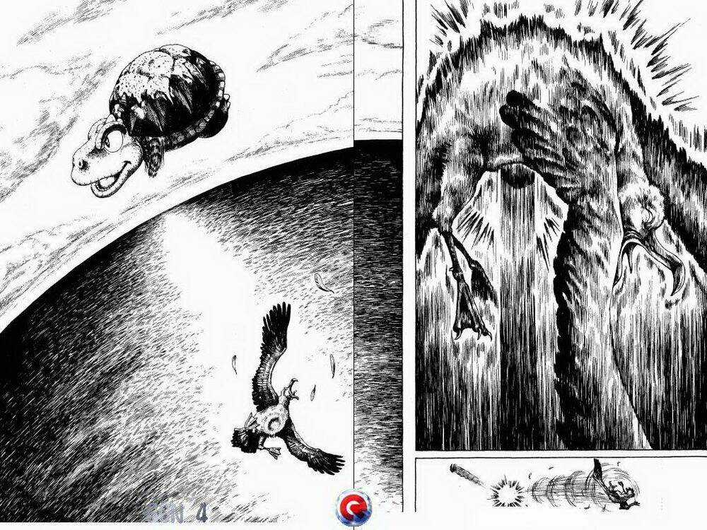 Gon Chapter 4 trang 65