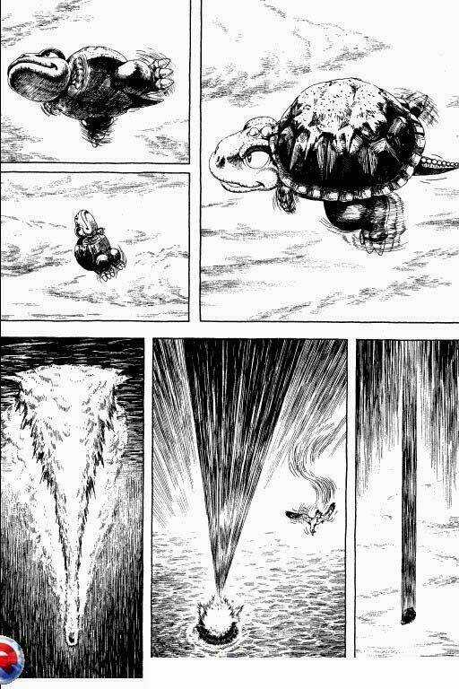 Gon Chapter 4 trang 66