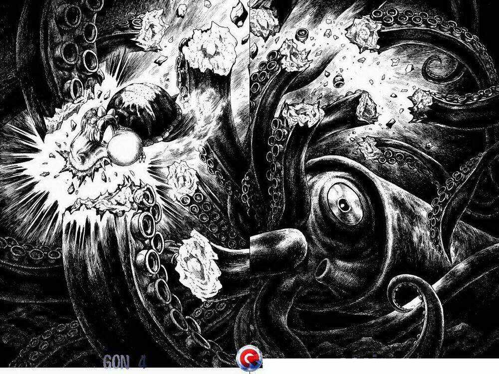 Gon Chapter 4 trang 68