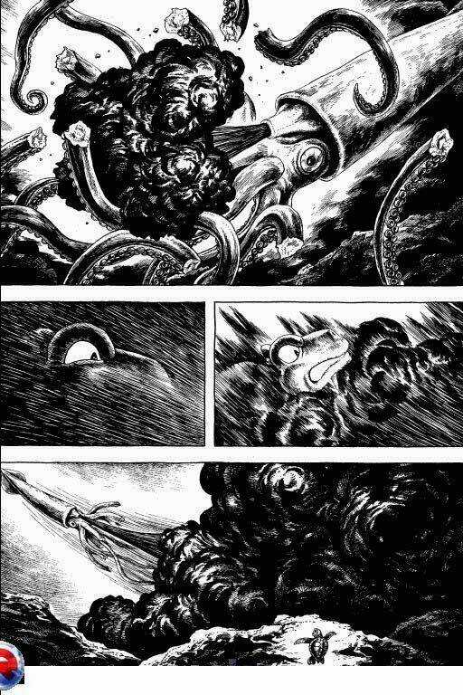 Gon Chapter 4 trang 69