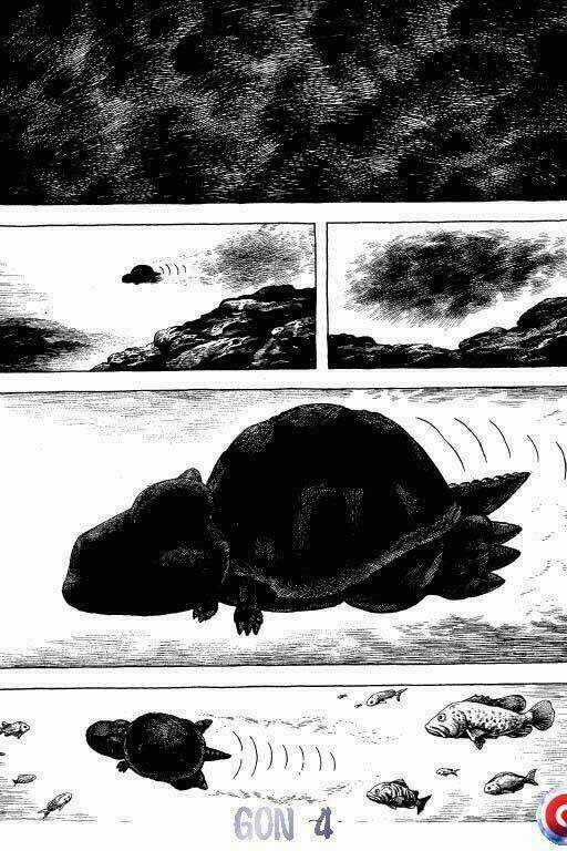 Gon Chapter 4 trang 70