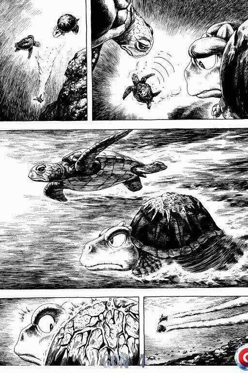 Gon Chapter 4 trang 72