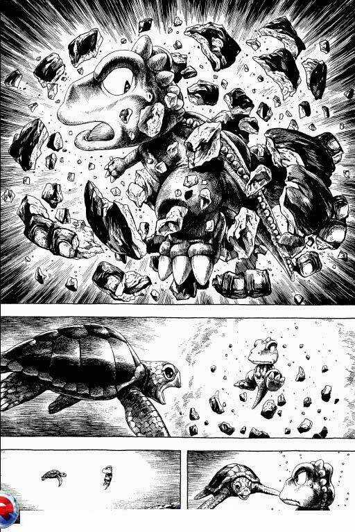 Gon Chapter 4 trang 73