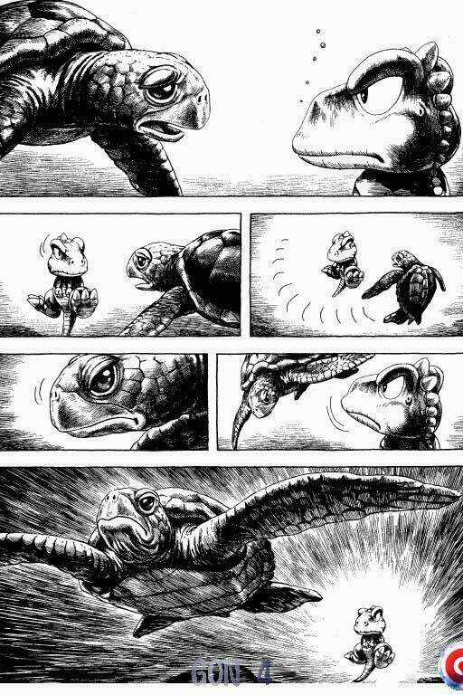 Gon Chapter 4 trang 74