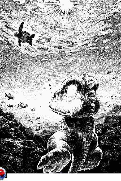 Gon Chapter 4 trang 75