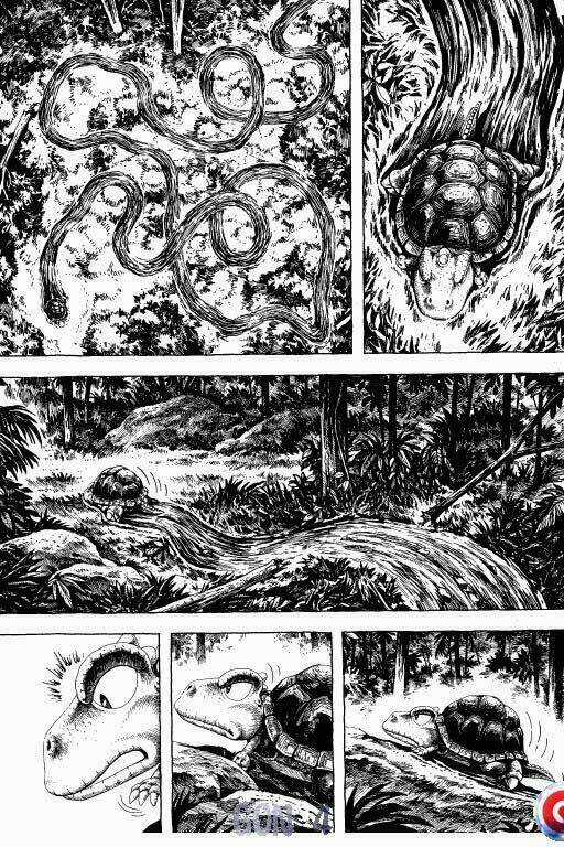 Gon Chapter 4 trang 9