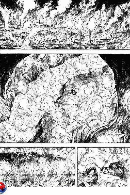 Gon Chapter 5 trang 103