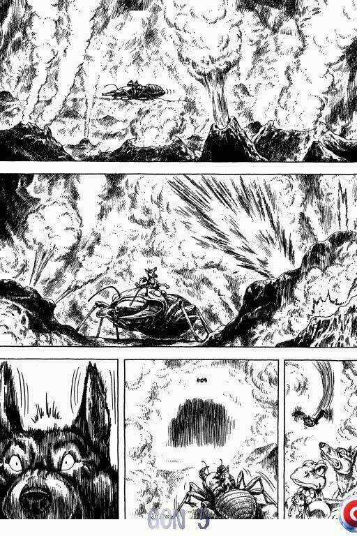 Gon Chapter 5 trang 104