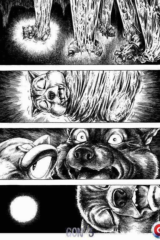 Gon Chapter 5 trang 106