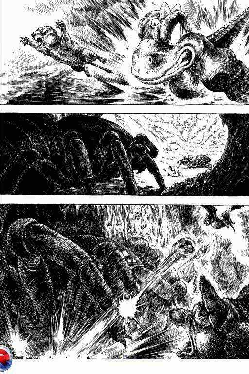 Gon Chapter 5 trang 108