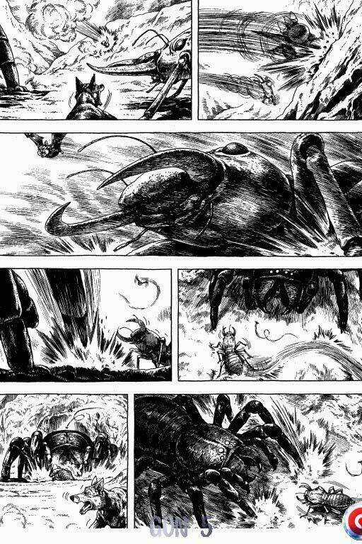 Gon Chapter 5 trang 109