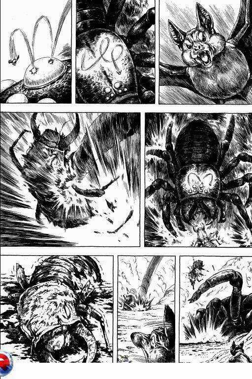 Gon Chapter 5 trang 110