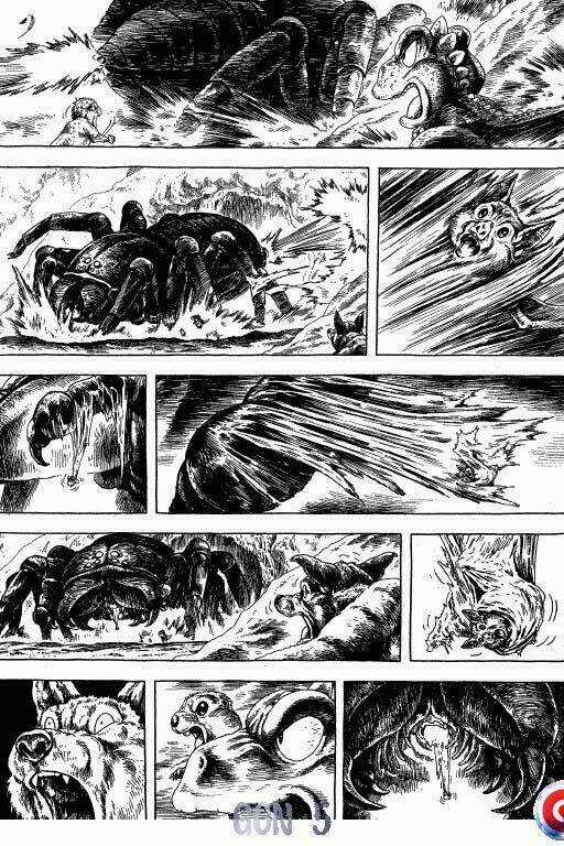 Gon Chapter 5 trang 111