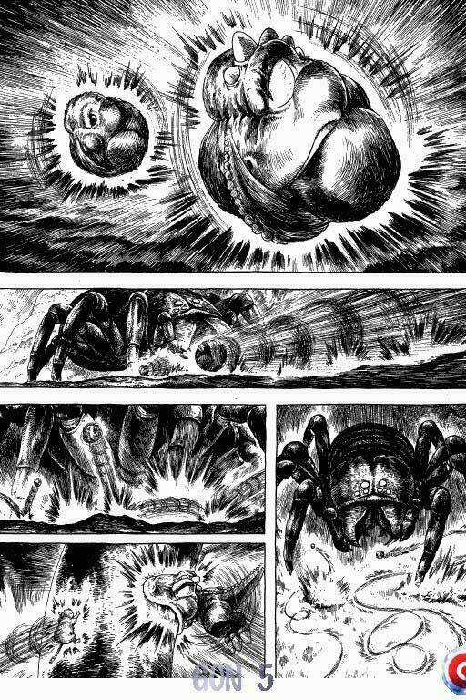 Gon Chapter 5 trang 113