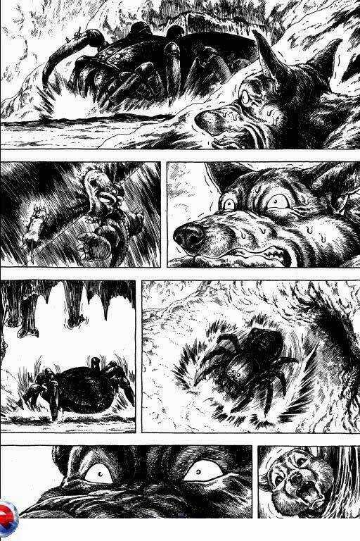 Gon Chapter 5 trang 114