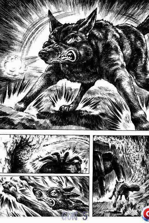 Gon Chapter 5 trang 115