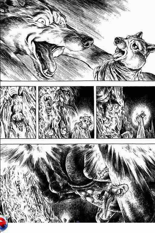 Gon Chapter 5 trang 116