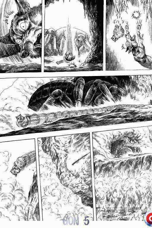 Gon Chapter 5 trang 117