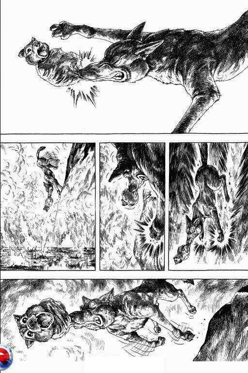 Gon Chapter 5 trang 118