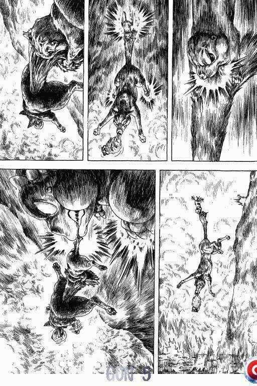 Gon Chapter 5 trang 119