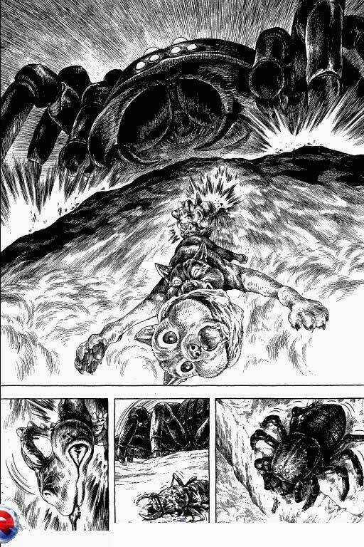 Gon Chapter 5 trang 120