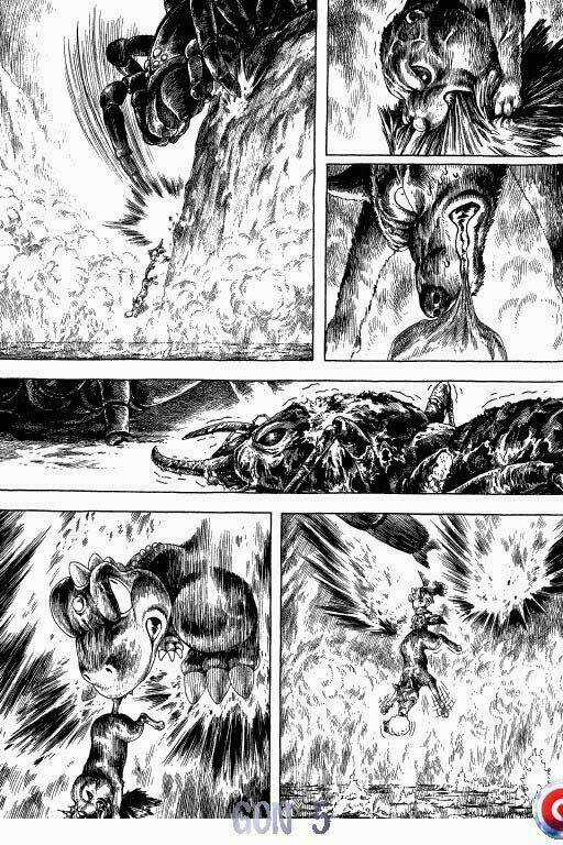 Gon Chapter 5 trang 121