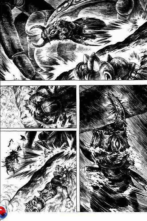 Gon Chapter 5 trang 122