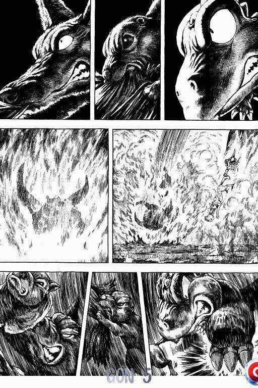 Gon Chapter 5 trang 123