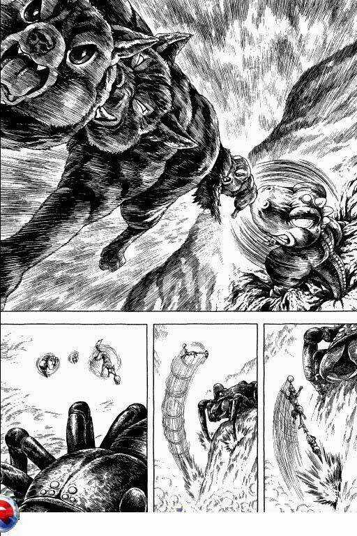 Gon Chapter 5 trang 124