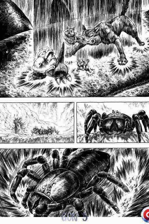 Gon Chapter 5 trang 125