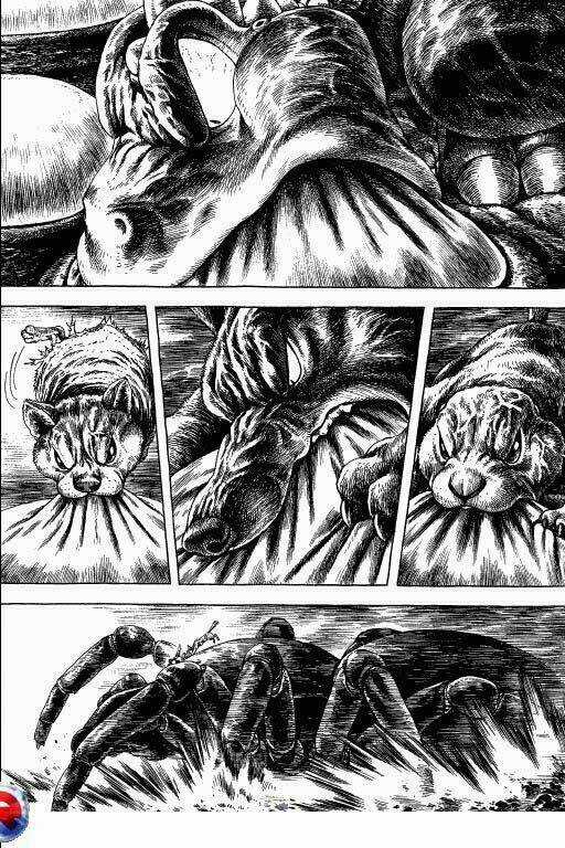 Gon Chapter 5 trang 126