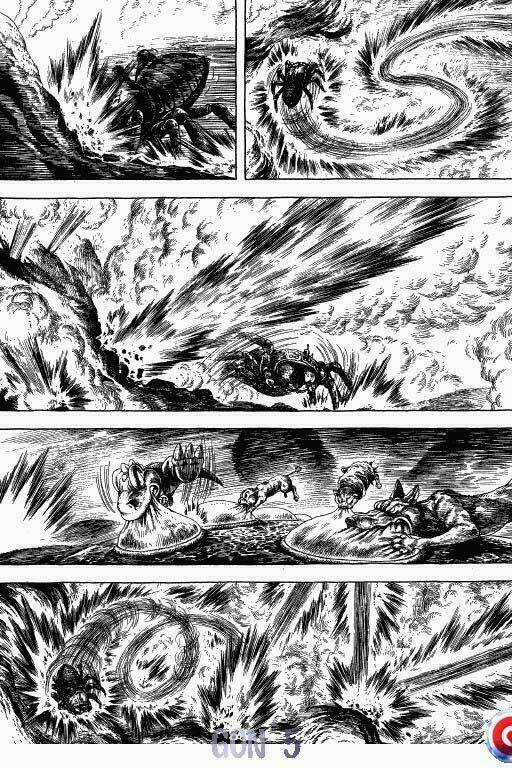 Gon Chapter 5 trang 127