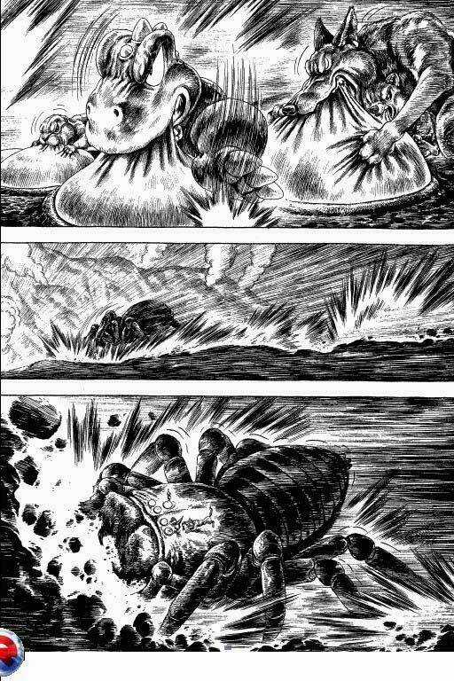 Gon Chapter 5 trang 128