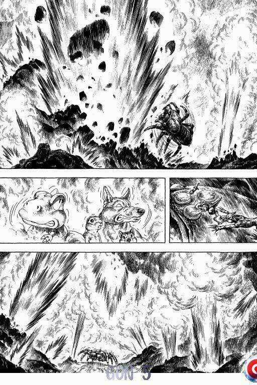 Gon Chapter 5 trang 129