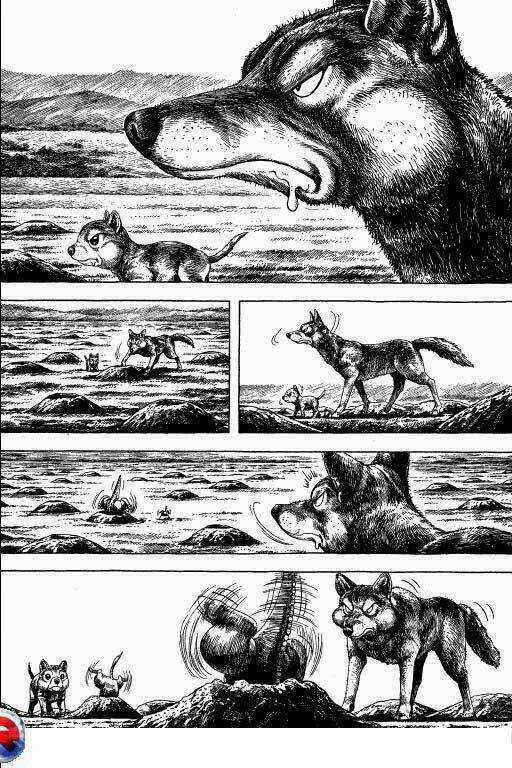 Gon Chapter 5 trang 13