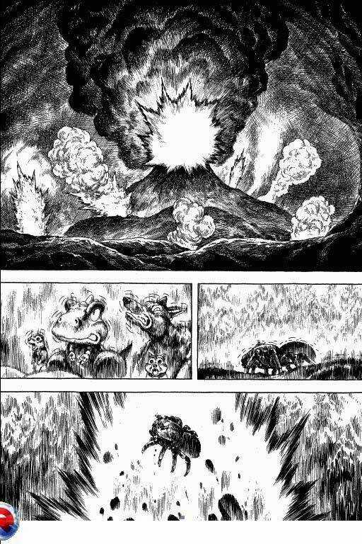 Gon Chapter 5 trang 130