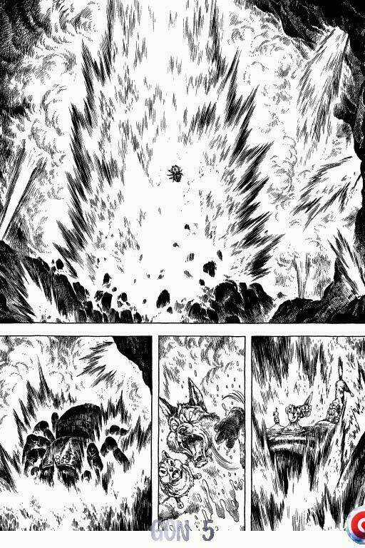 Gon Chapter 5 trang 131